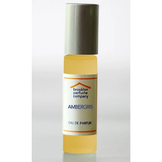 香水(女性用) The Perfume Oil Factory 21 Ambergris The ORIGINAL PERFUME OIL ｜The PERFUME OIL FACTORYの口コミ